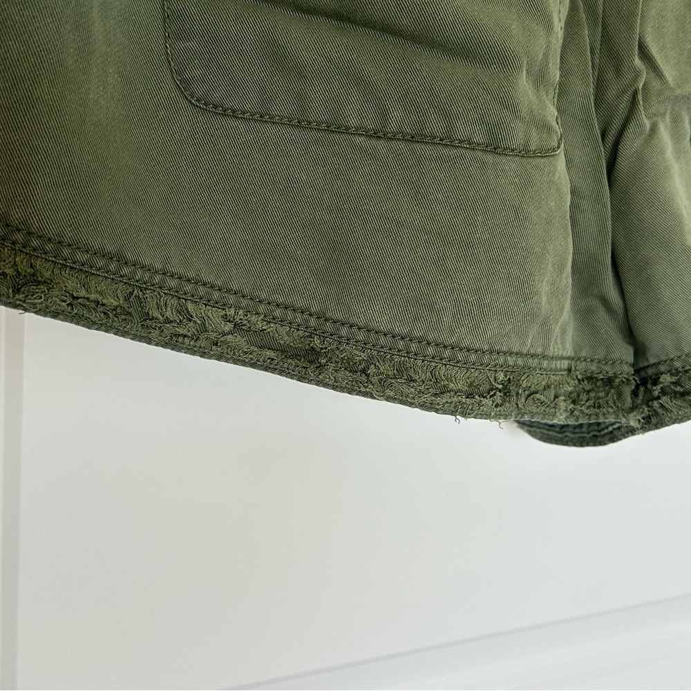 LOFT Drawstring Shorts - Picture 4 of 6